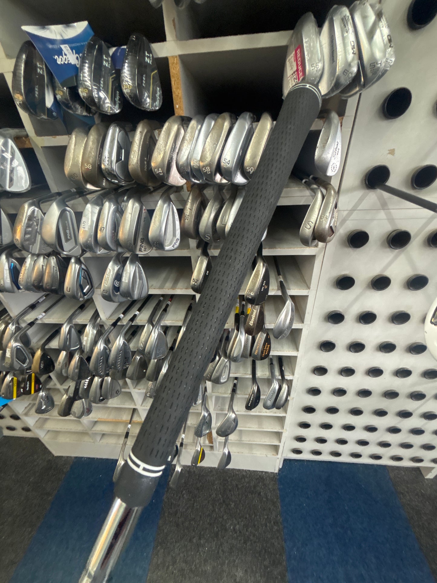TITLEIST SM4 58 (09 DEGREES OF BOUNCE)
