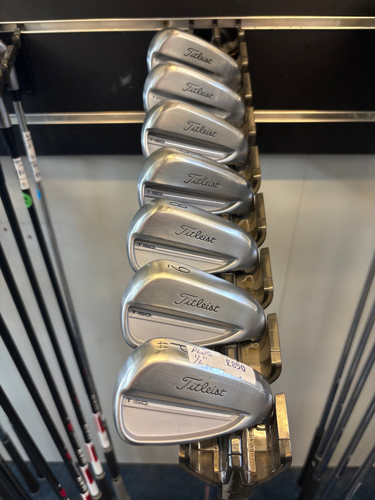 TITLEIST T150/T250 Combo Set 4-PW (REGULAR FLEX)