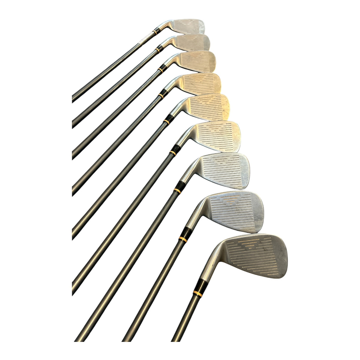 Power Bilt Oversize (3-PW+SW) (Regular Graphite Flex)