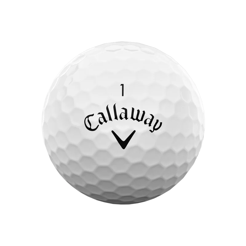 CALLAWAY SUPERSOFT 24 Ball Pack (White)