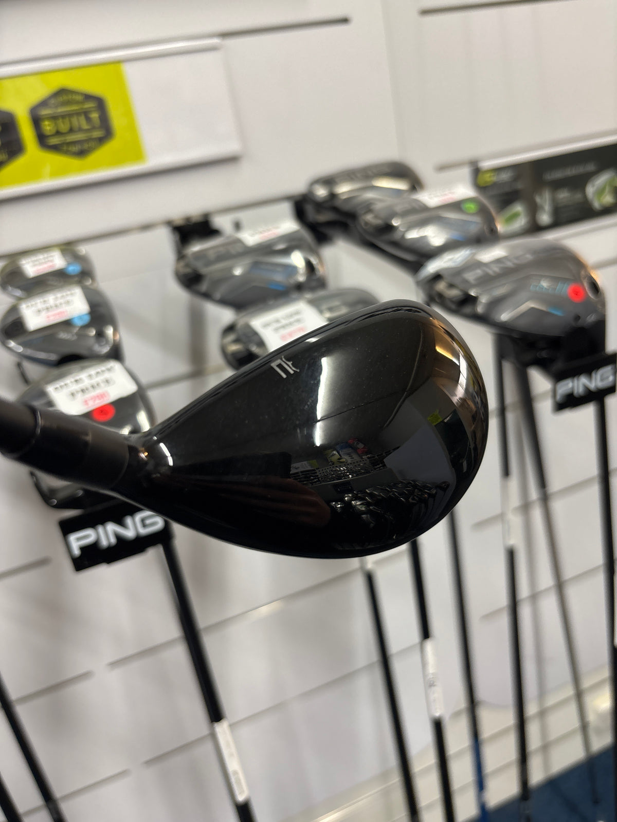 Cobra AeroJet 3 Hybrid 19 Degree (REGULAR FLEX)
