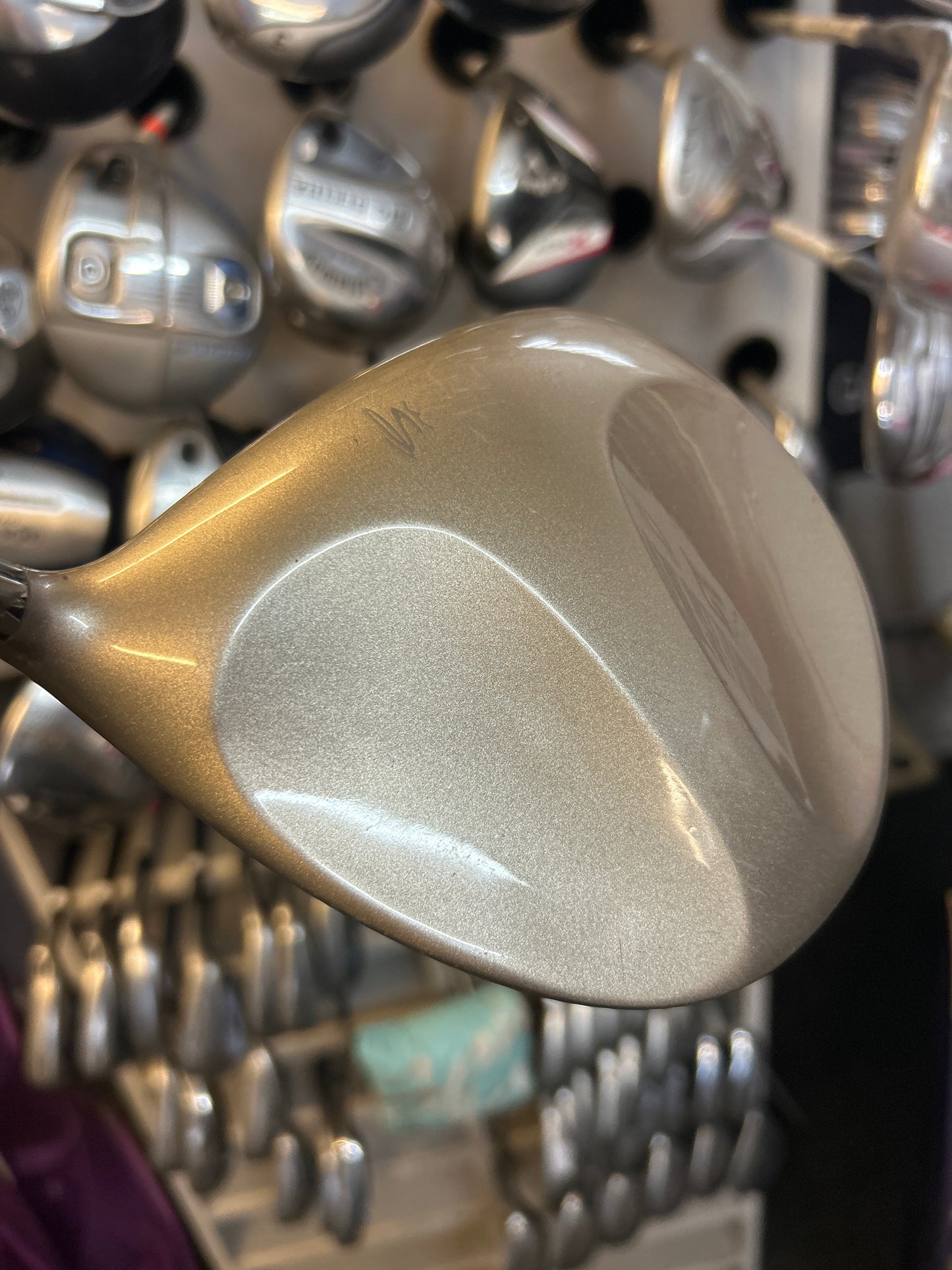 KING COBRA SPEED LD OFFSET 1 (LADIES FLEX)