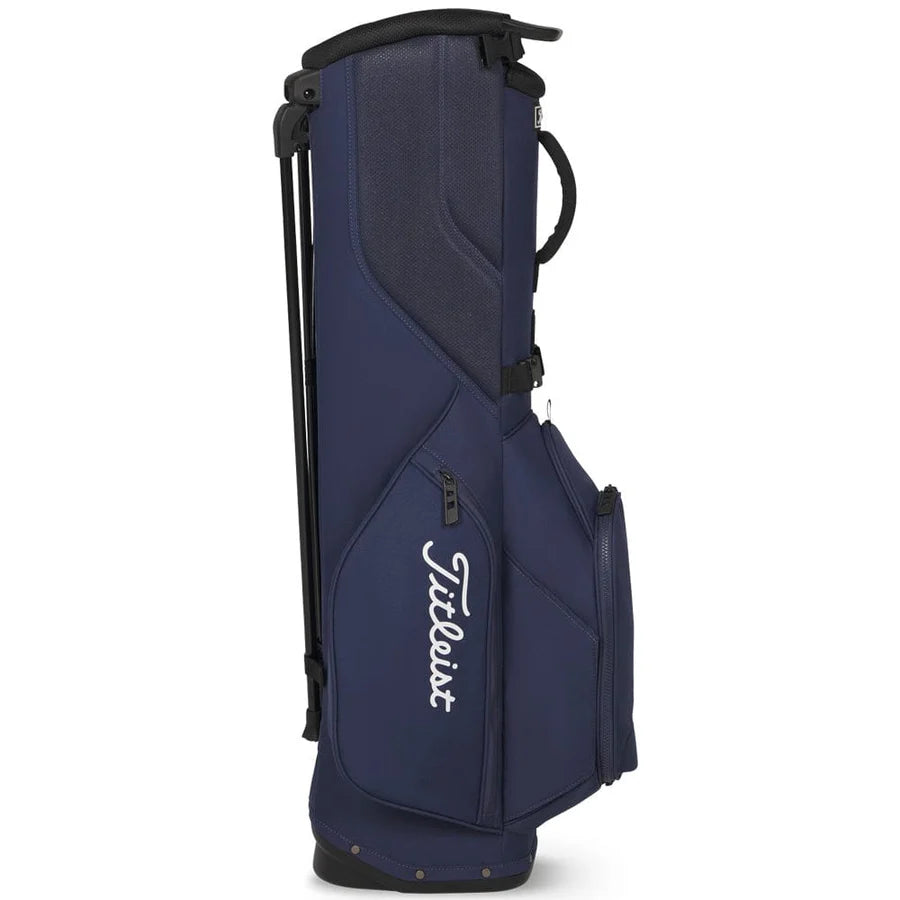 Titleist Players S4 Stand Bag – (Navy/White)