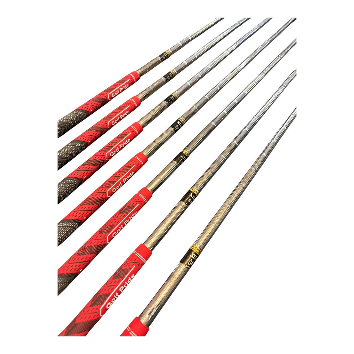 LYNX PREDATOR II (5-PW+SW) (Regular Flex)
