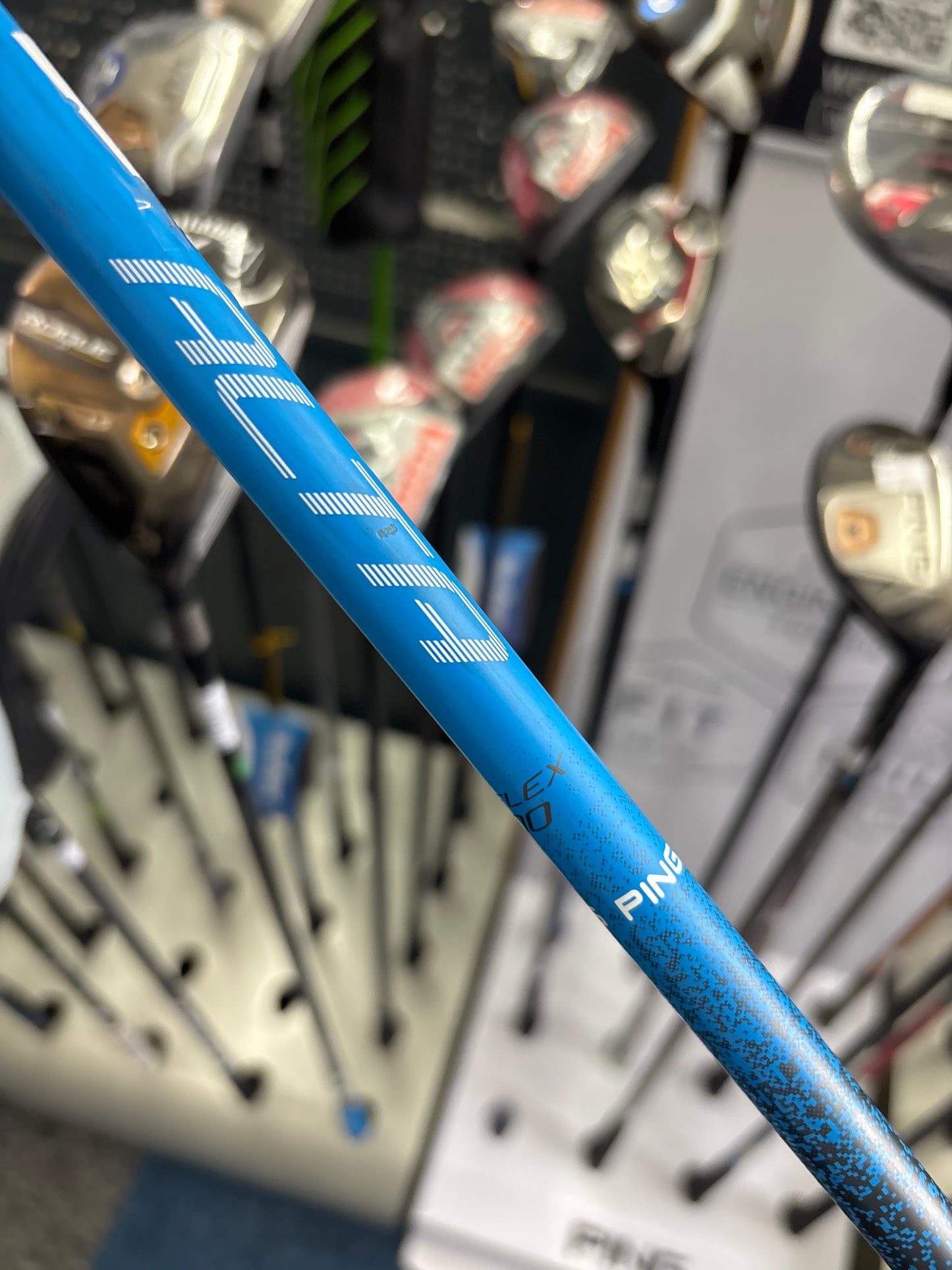 PING G 19 Degree 3 Hybrid (REGULAR FLEX)