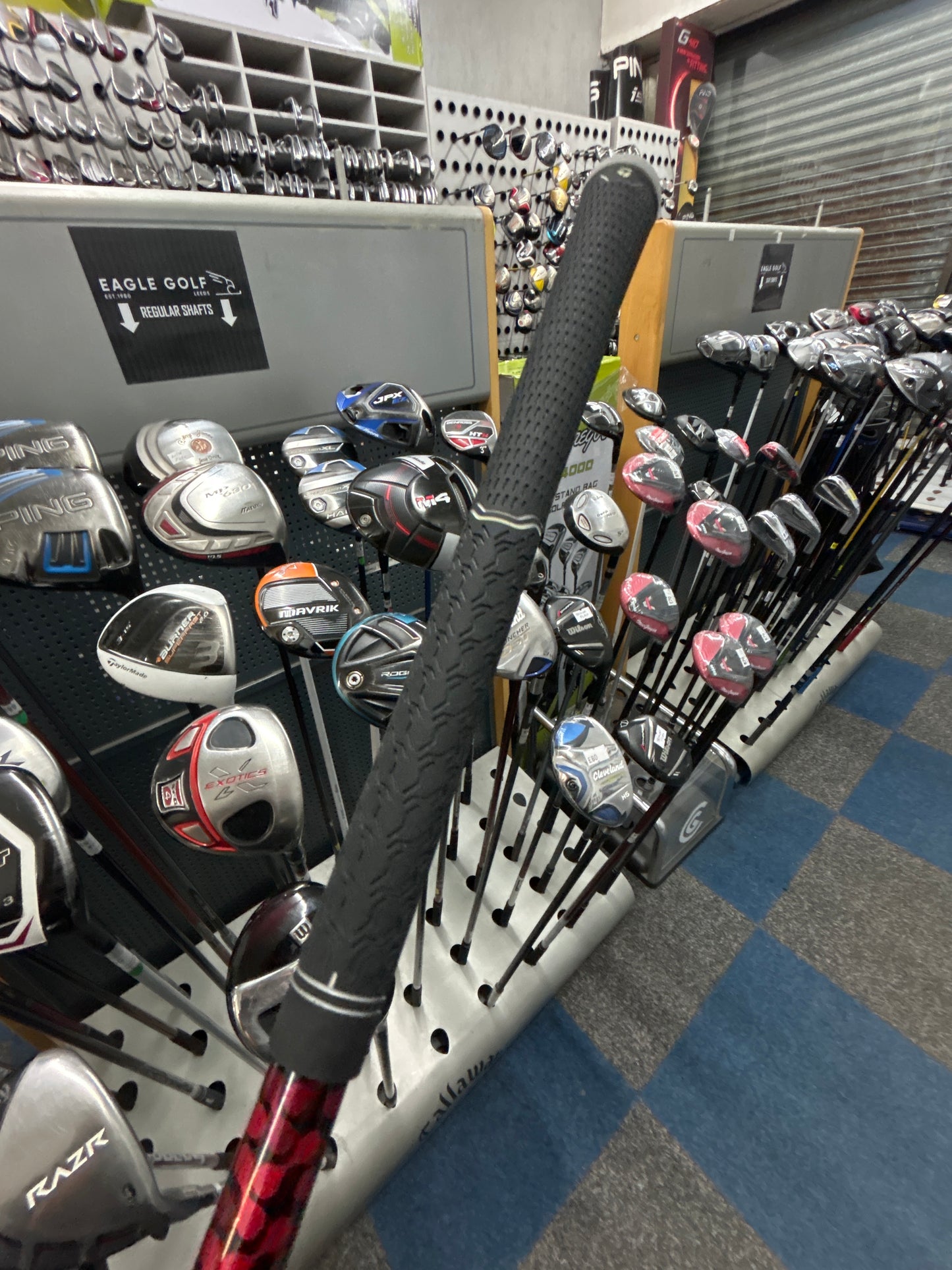 Taylormade M4 3 Wood (Regular FLEX)