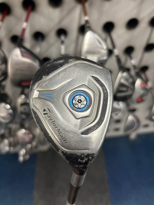 TaylorMade JetSpeed (4 Hybrid Regular FLEX)