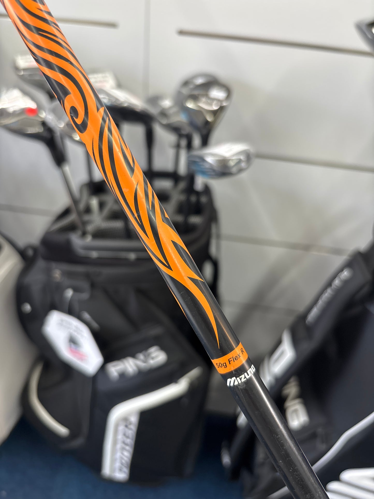 MIZUNO JPX EZ 12 DEGREE (REGULAR FLEX)
