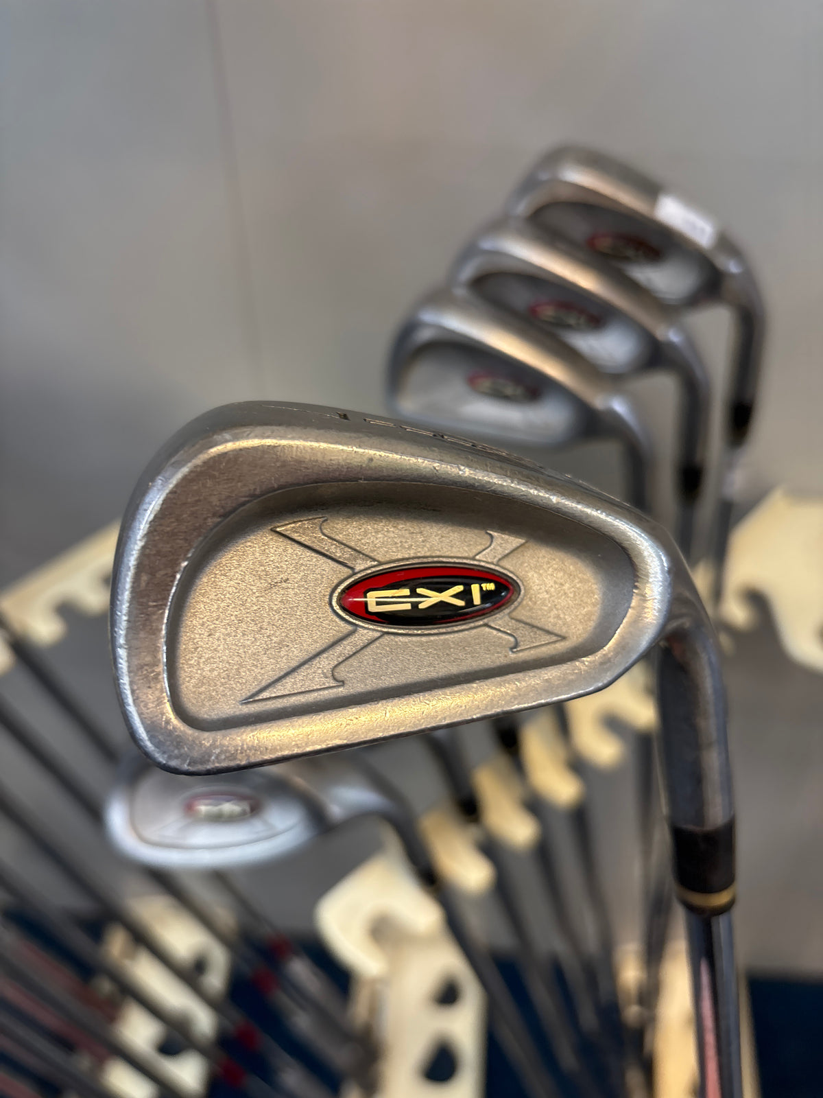 Cobra CX1 (4-PW+SW) (Regular Flex)