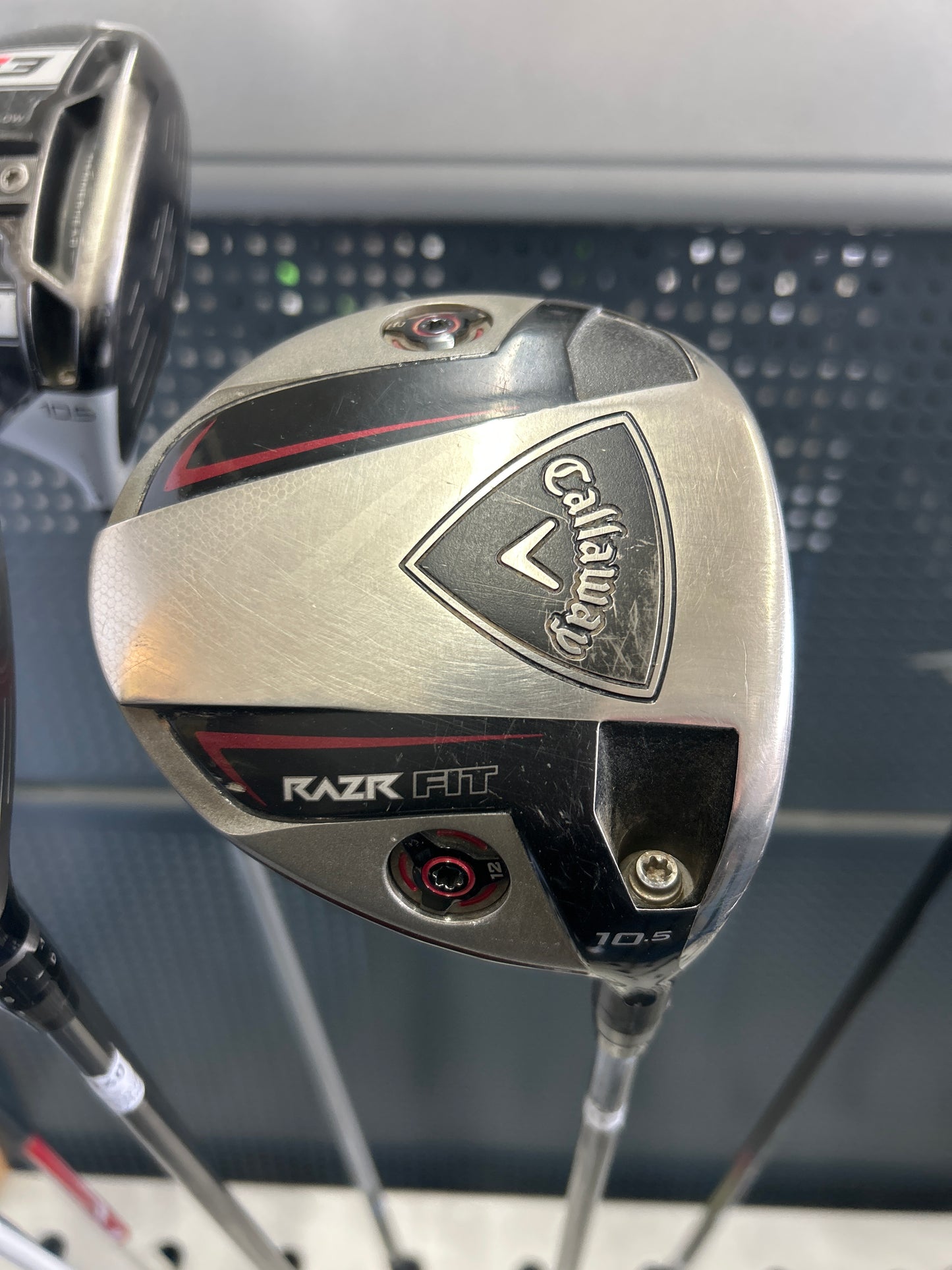 CALLAWAY RAZR FIT 10.5 DEGREE (REGULAR FLEX)