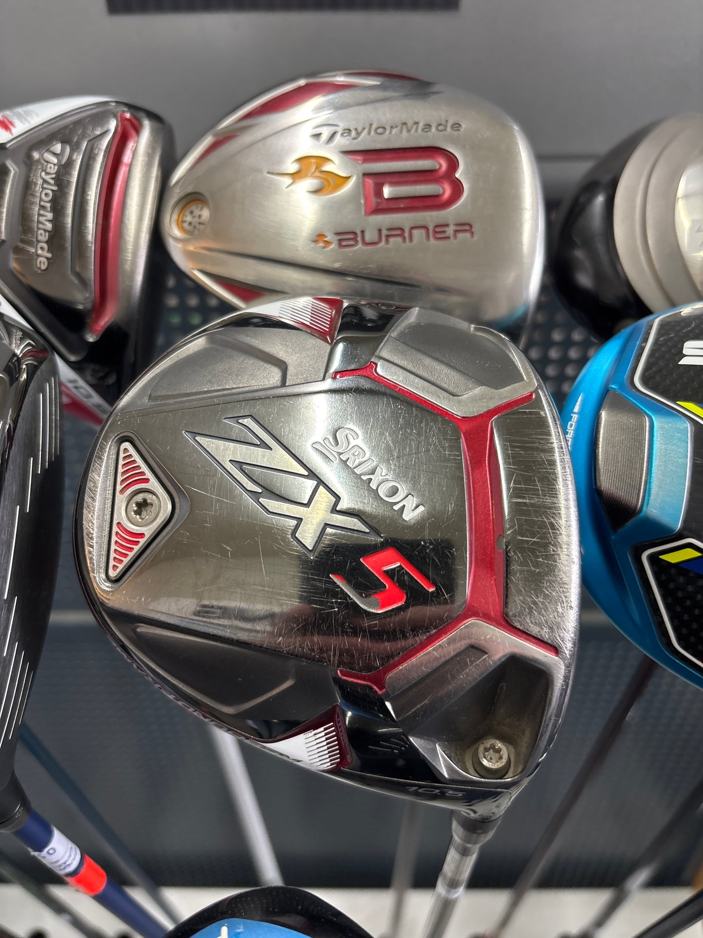 Srixon ZX5 10.5 Degree (Regular Flex)