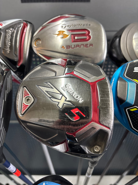 Srixon ZX5 10.5 Degree (Regular Flex)