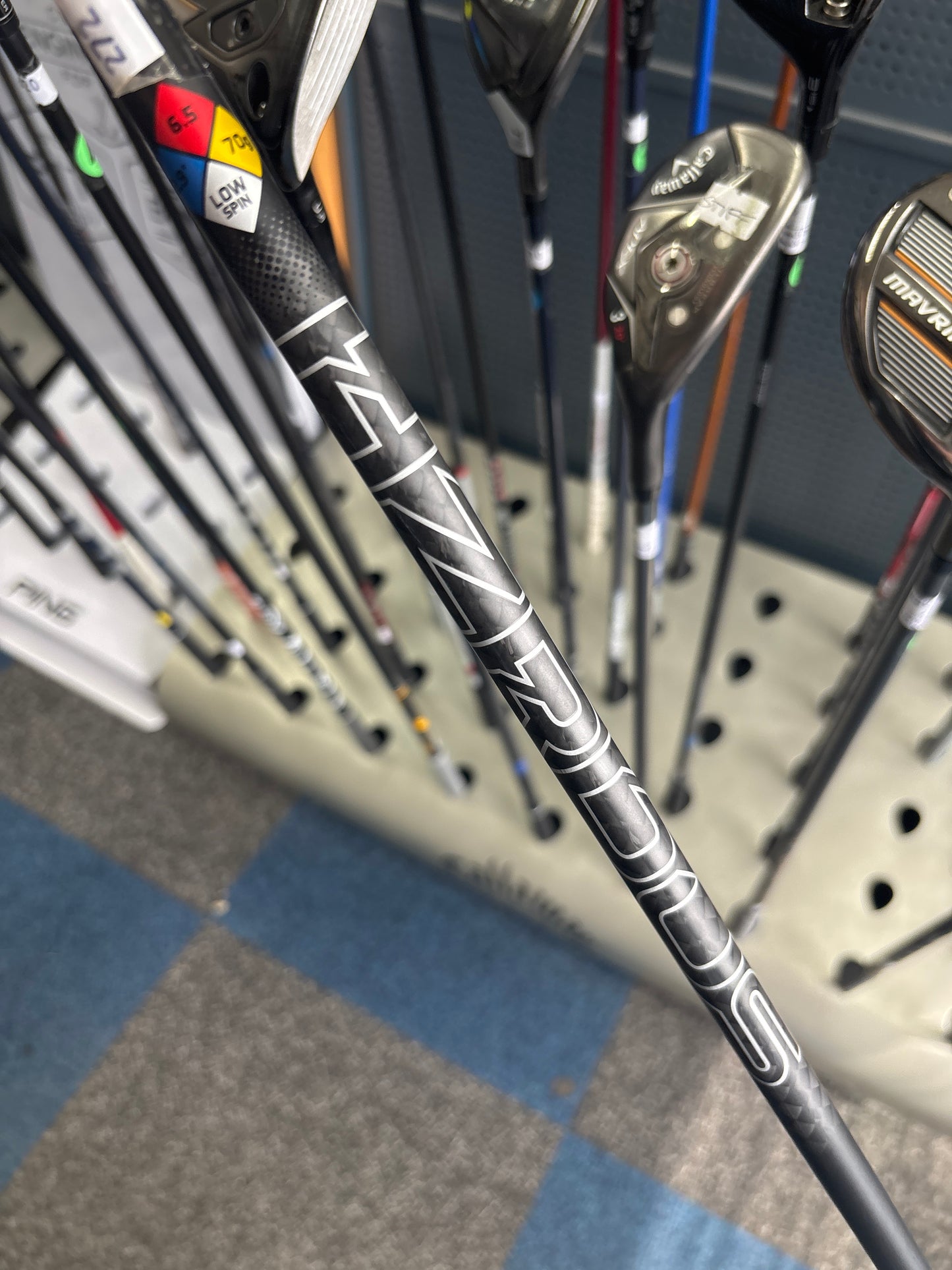 TITLEIST TSR3 13.5 DEGREE 3 WOOD (STIFF FLEX)