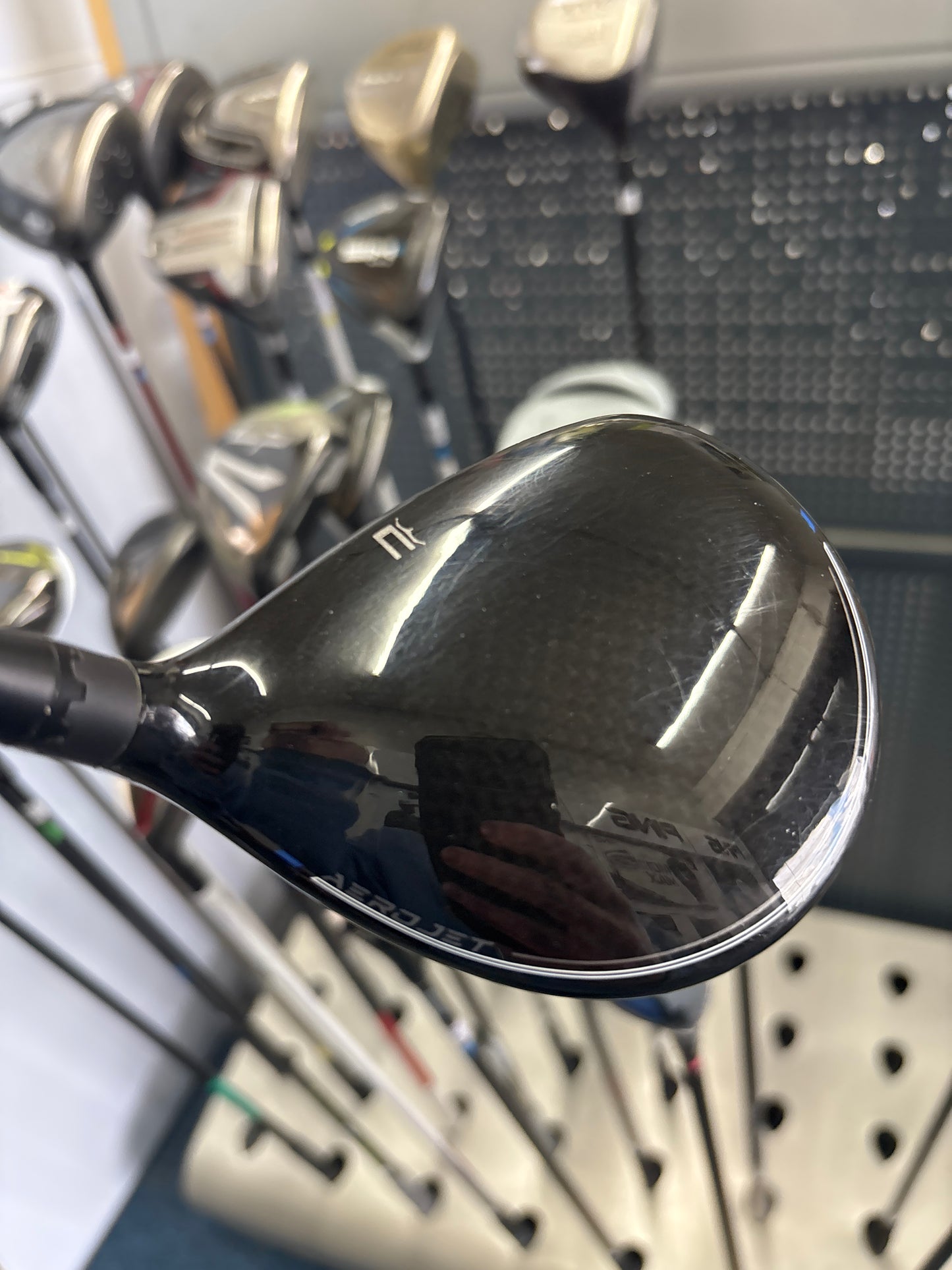 COBRA AEROJET 5 Wood 18 DEGREE (Regular FLEX)