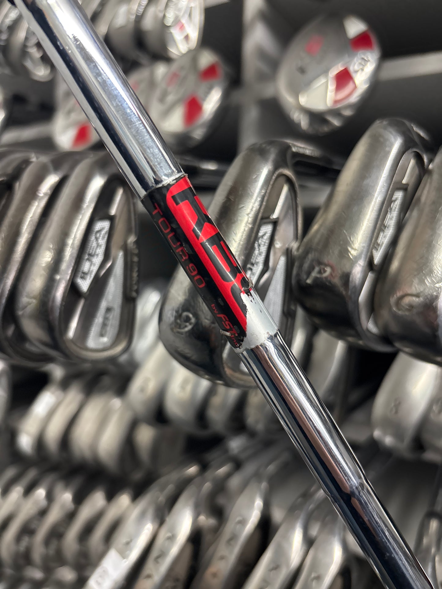 Adams Golf Idea Black (5-GAP Regular FLEX)