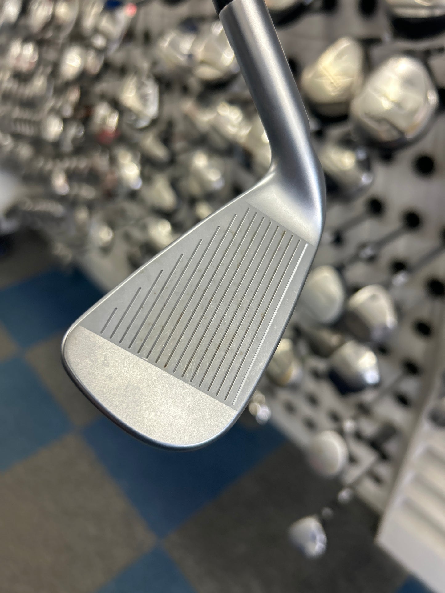 PING i530 4 Iron (Stiff FLEX)