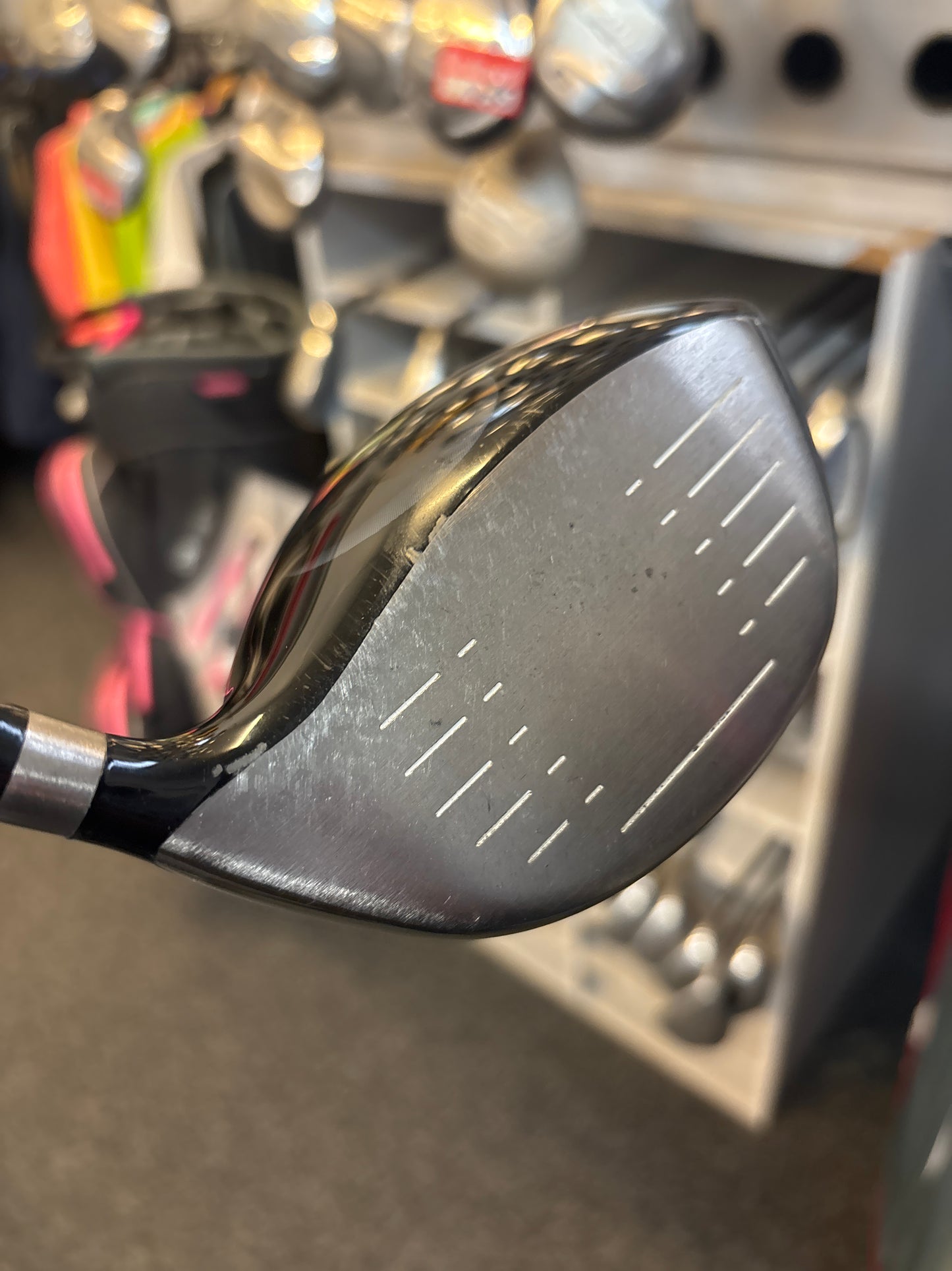 PING G5L 460cc 14” (LADIES FLEX) (LEFT HANDED)