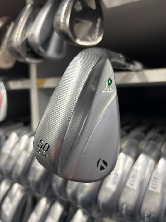 Taylormade MG4 50 Degree (09 Degrees Of Bounce)