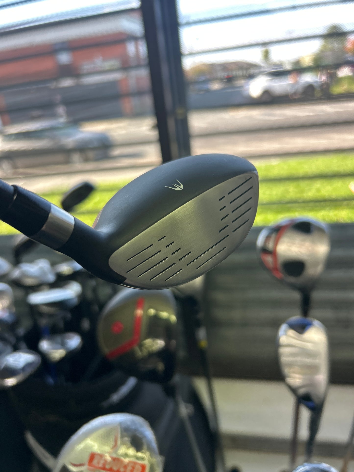 MacGregor ZT1 4 Hybrid 21* Regular FLEX) (LH)