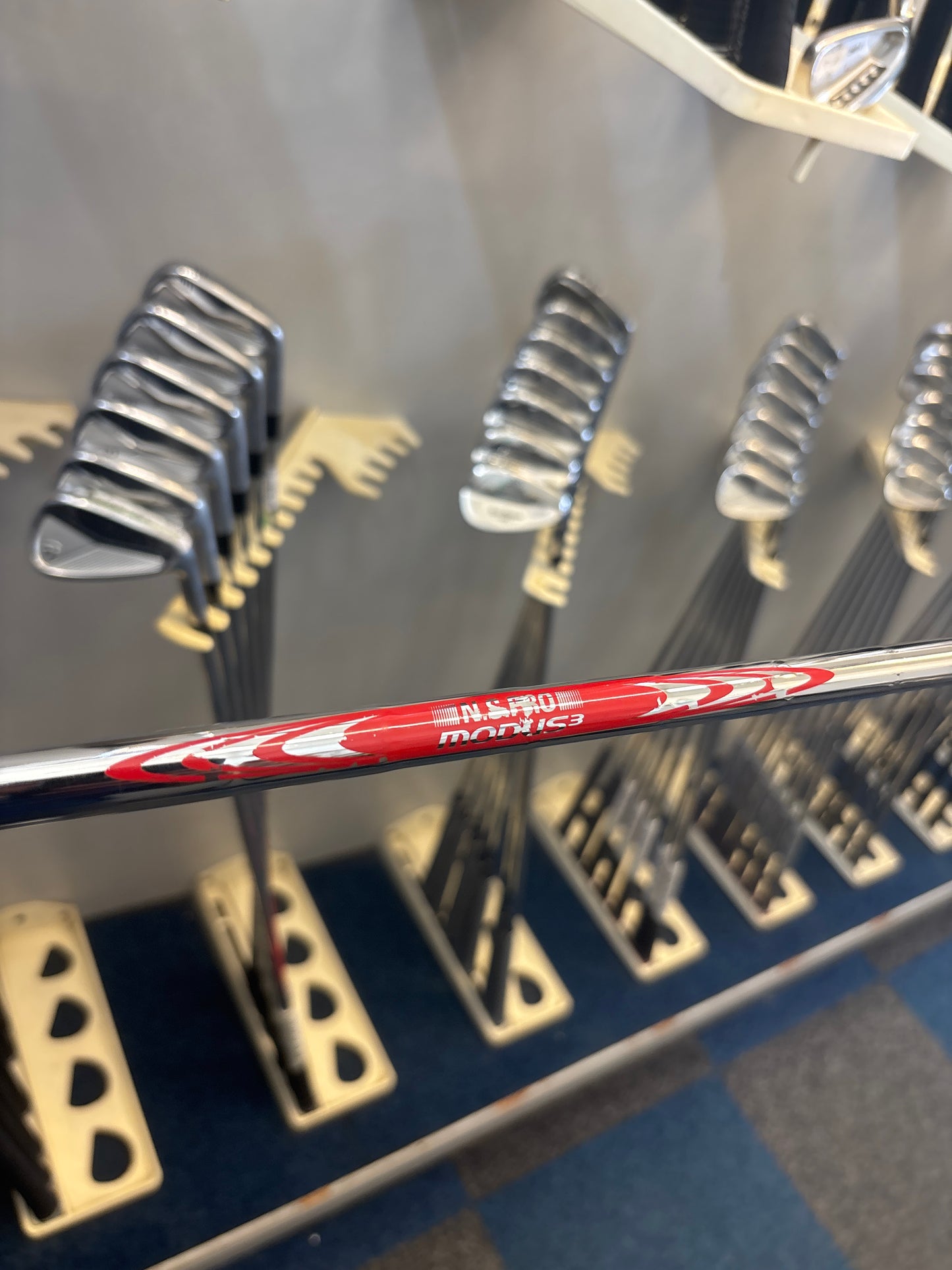 Srixon ZXi7/ZXi5 COMBINE SET (5-PW) (7-PW ZXI7) (5/6 ZXI5) EXTRA STIFF FLEX)