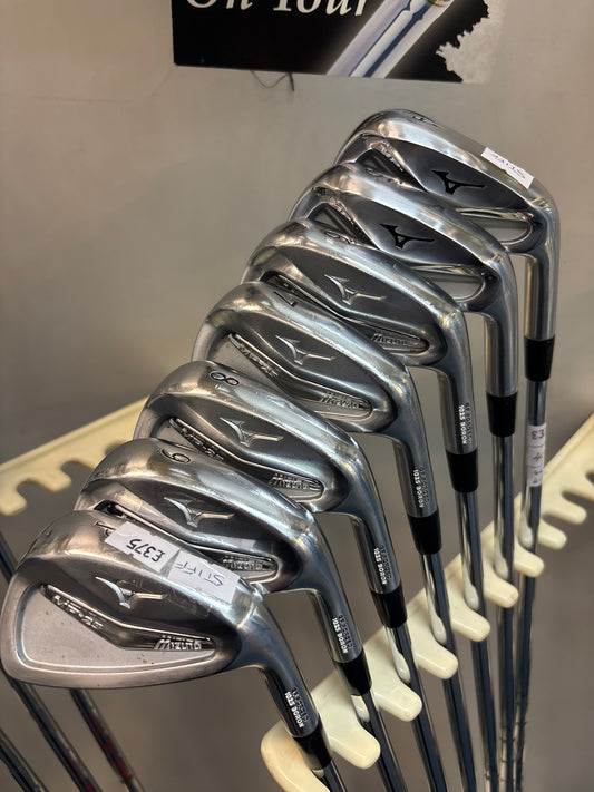 MIZUNO MP-25 (6-PW)/MP-H5 (5,4) COMBINE SET (STIFF FLEX)