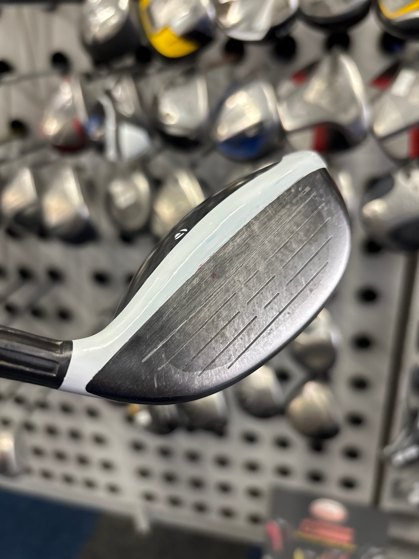 Taylormade SIM2 MAX 3 WOOD (Regular Flex) (Left Handed)