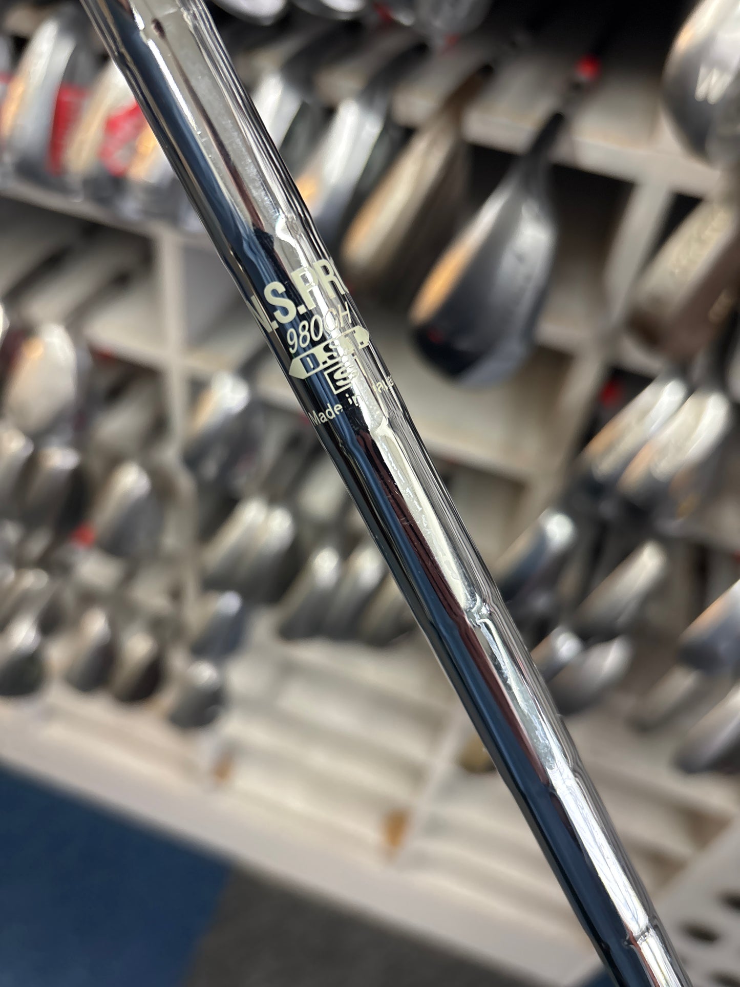 Srixon ZX7 3 Iron (STIFF FLEX)