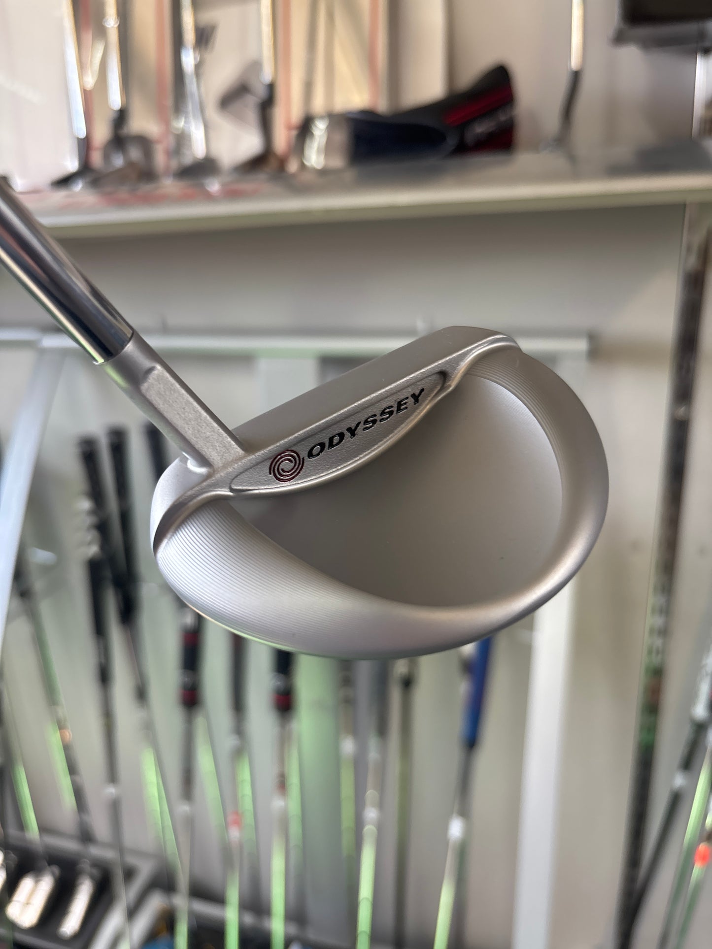 ODYSSEY ROSSIE WHITE HOT/OG  (34”)