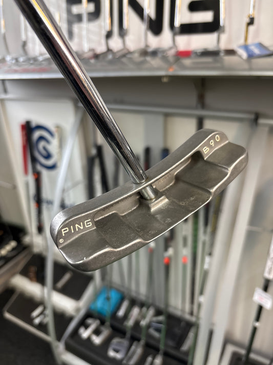 PING B90 Golf Putter (Broomhandle) (48”)