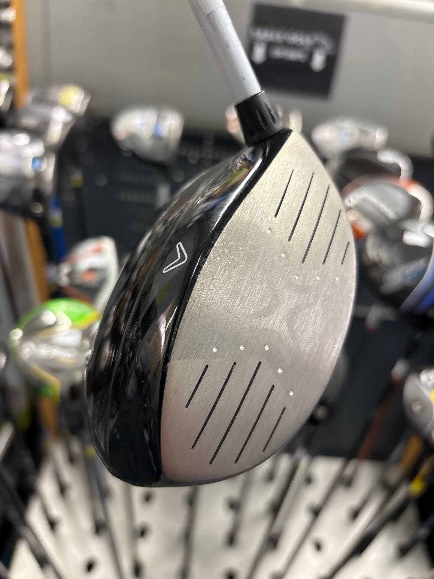 CALLAWAY FTiQ 10 Degree (STIFF FLEX)
