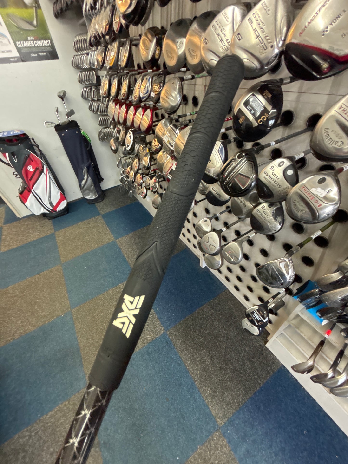 PXG 0317 X FORGED (STIFF FLEX)