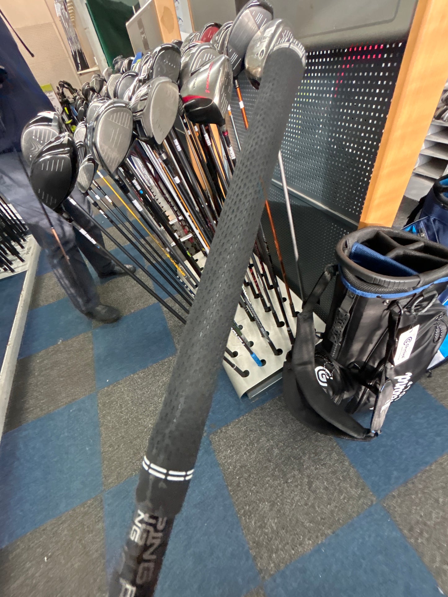PING i20 3 Wood (REGULAR FLEX)