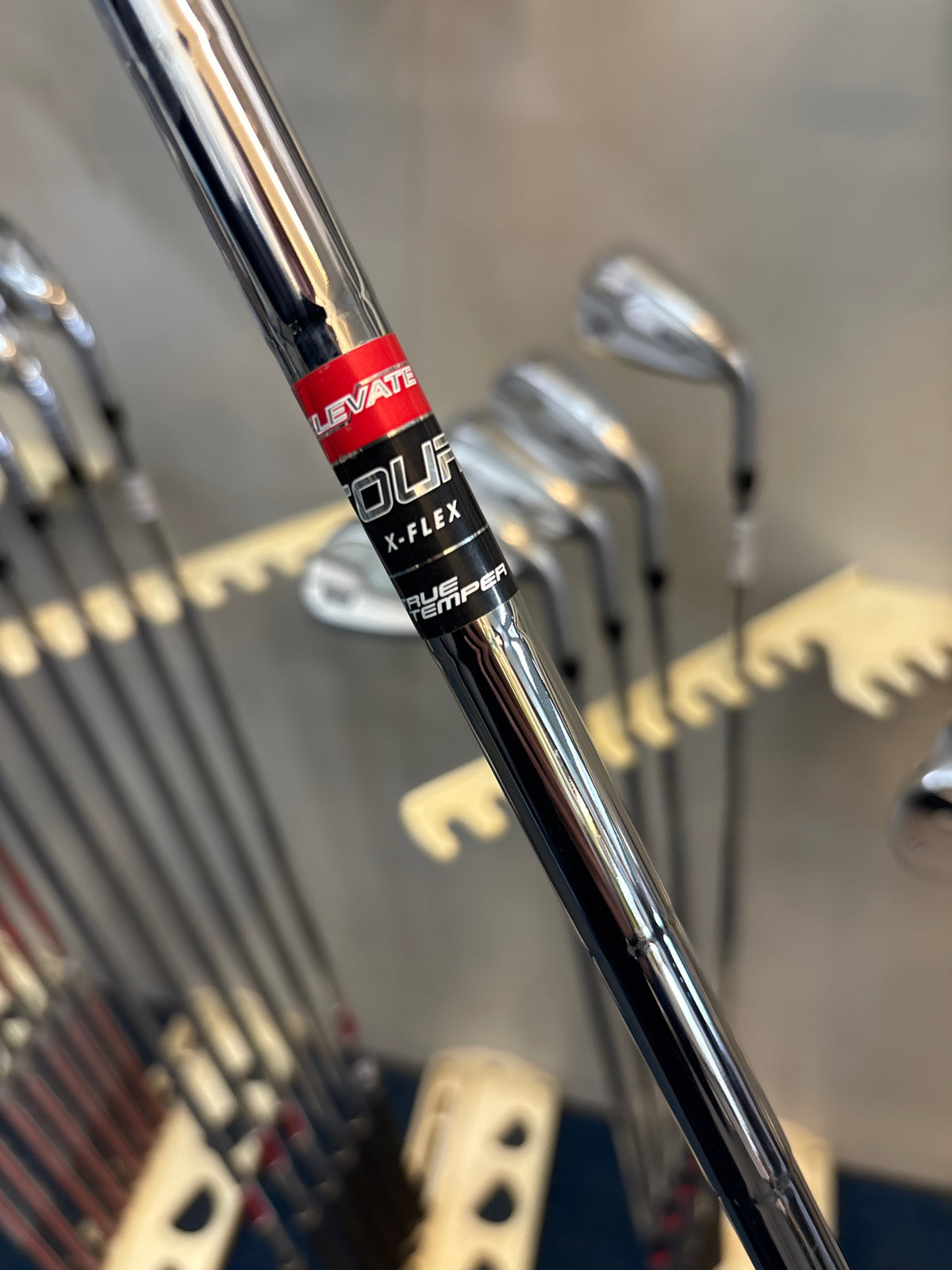 PXG 0211 6-PW+GAP (EXTRA STIFF FLEX)