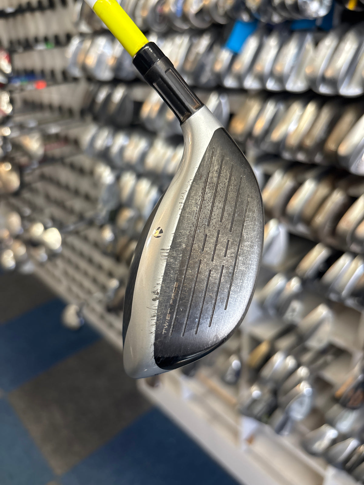 Taylormade M6 15 Degree / 3 Wood (Extra Stiff FLEX)