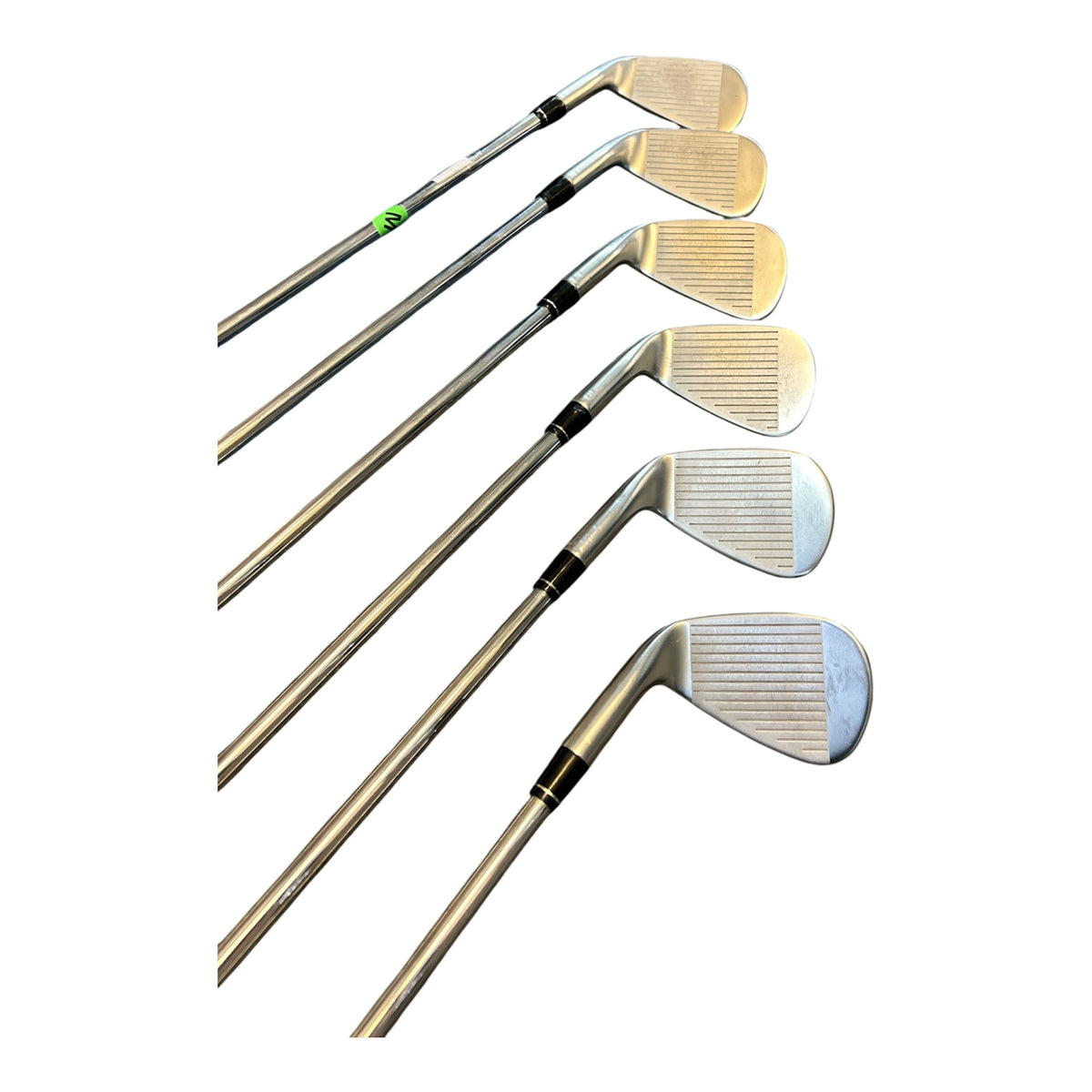 CALLAWAY APEX TCB FORGED (5-PW) (STIFF FLEX)