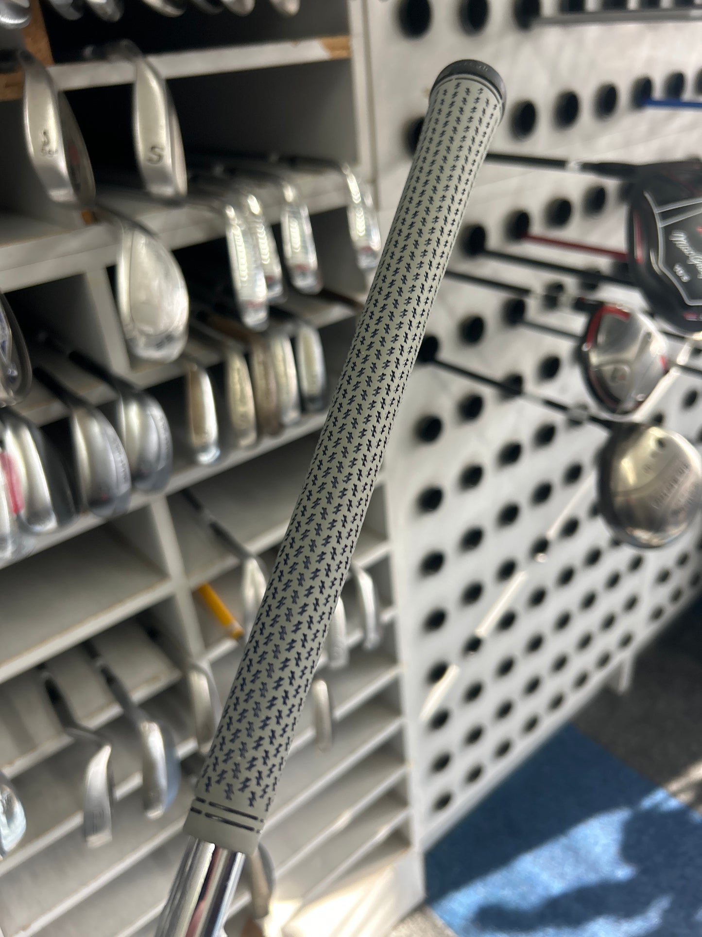 TAYLORMADE HI-TOE 58 Wedge (10 DEGREES OF BOUNCE)