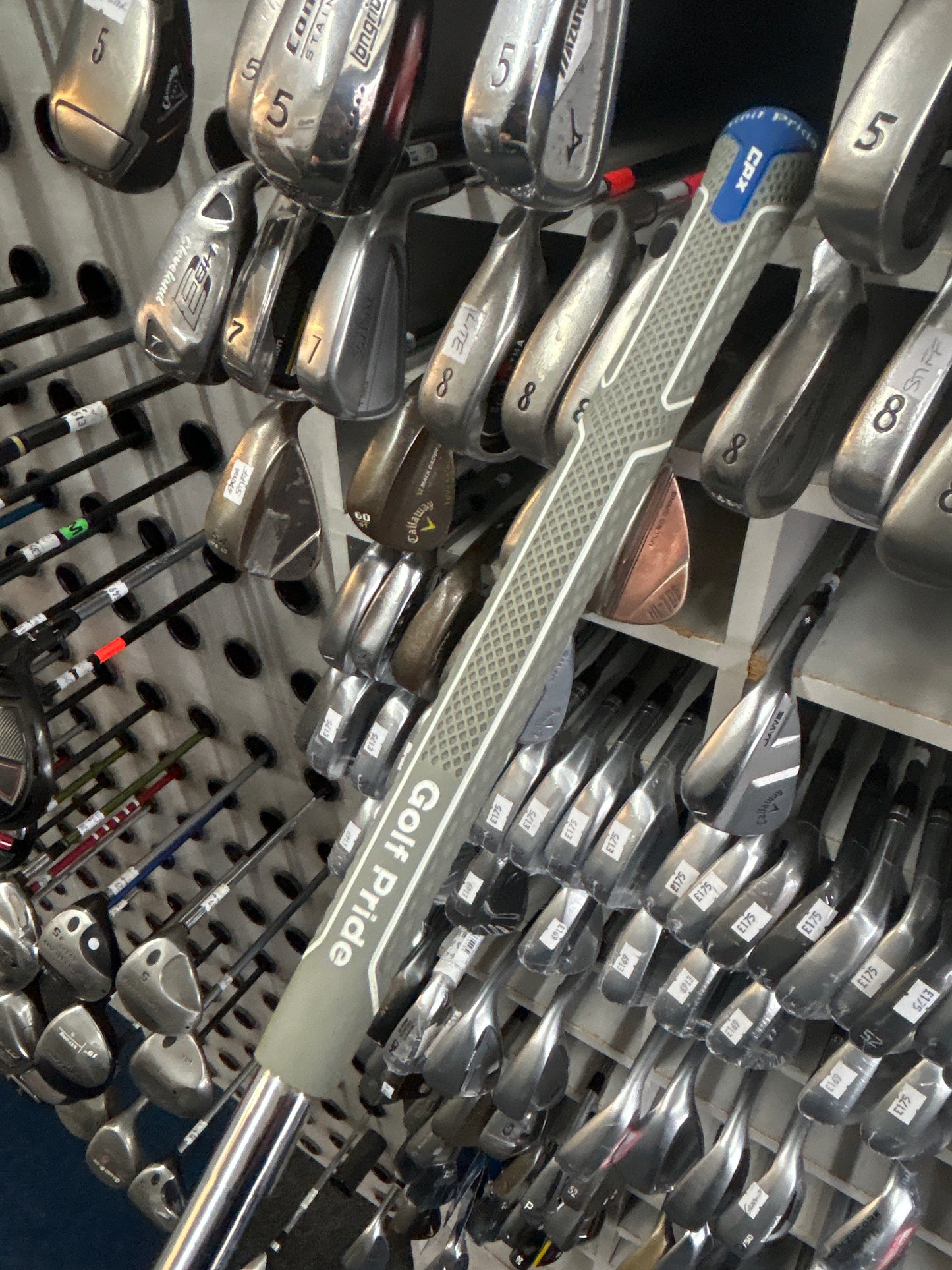 PING G425 4 IRON (STIFF FLEX)