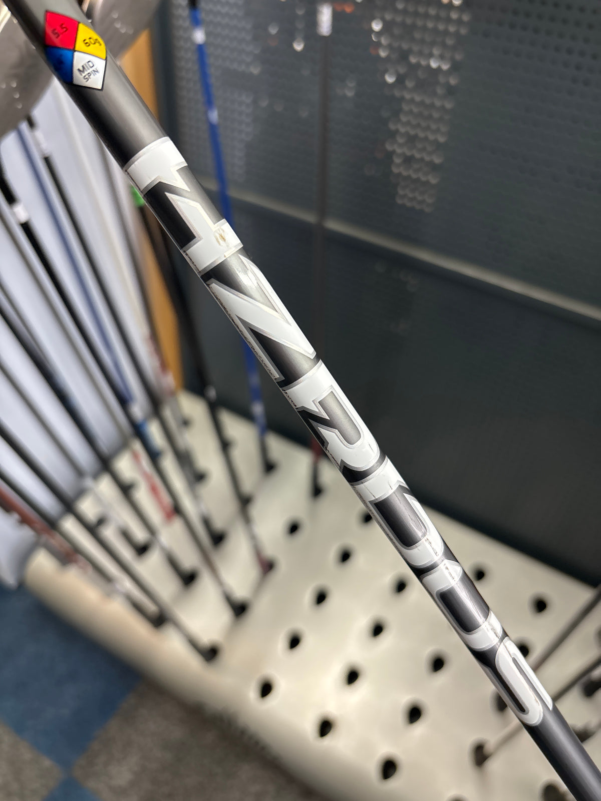 CALLAWAY Paradym 5/18 Degree Wood (Regular Flex)