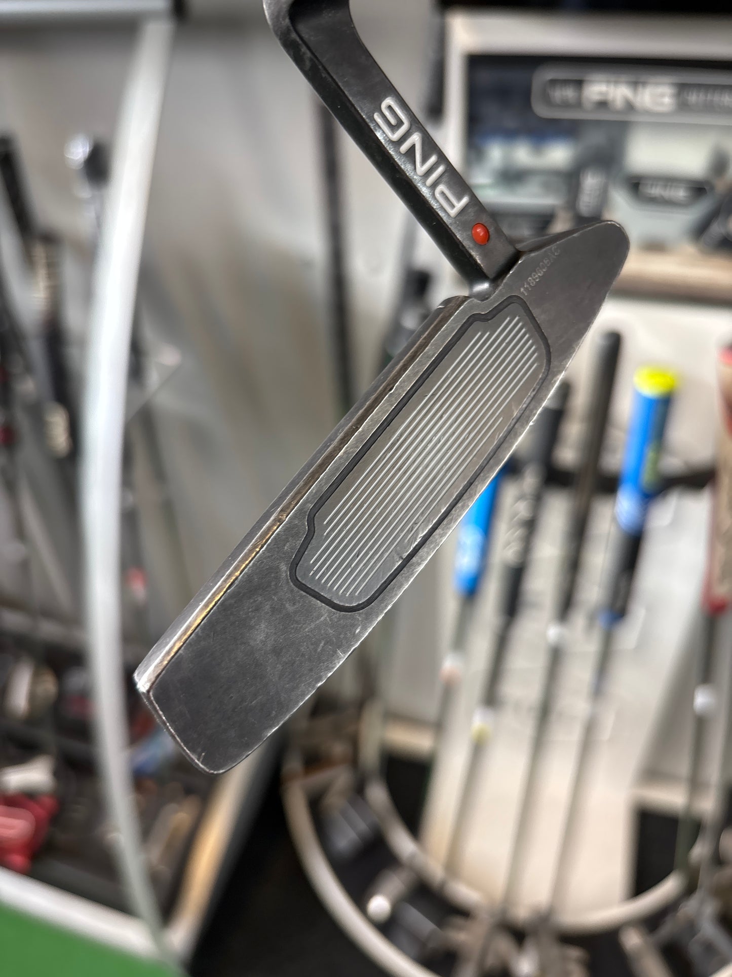 PING ANSER 2 Cadence