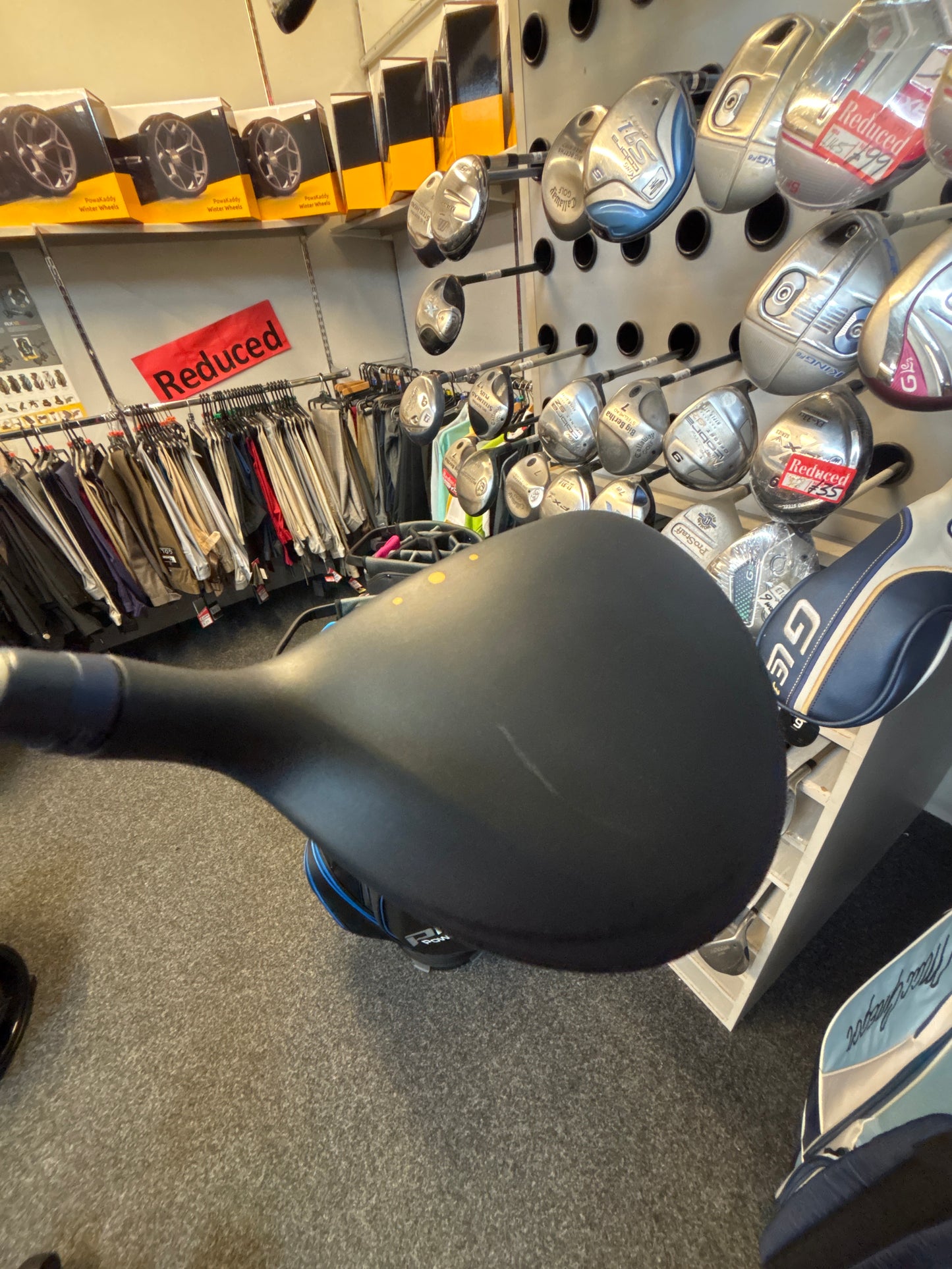 PING GLE3 3 WOOD (LADIES FLEX)