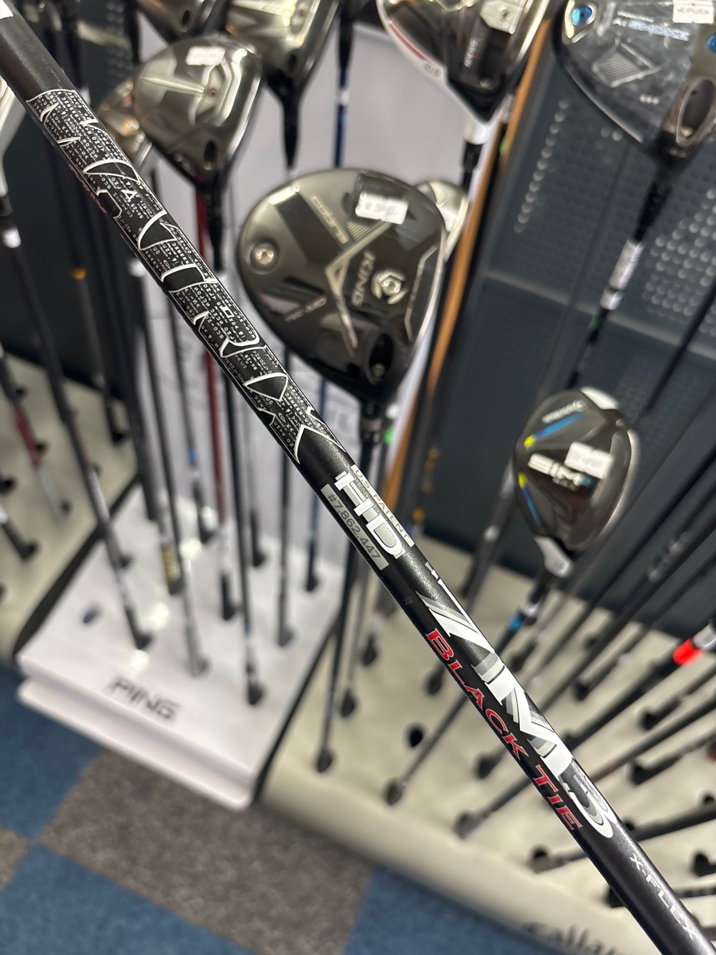 Taylormade M3 10.5 (EXTRA STIFF FLEX)