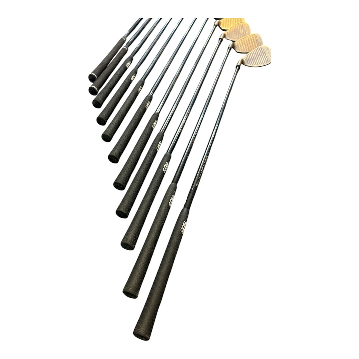 CALLAWAY Big Bertha Gold  (3-PW+GAP+SW+LW) (Regular Graphite Flex)