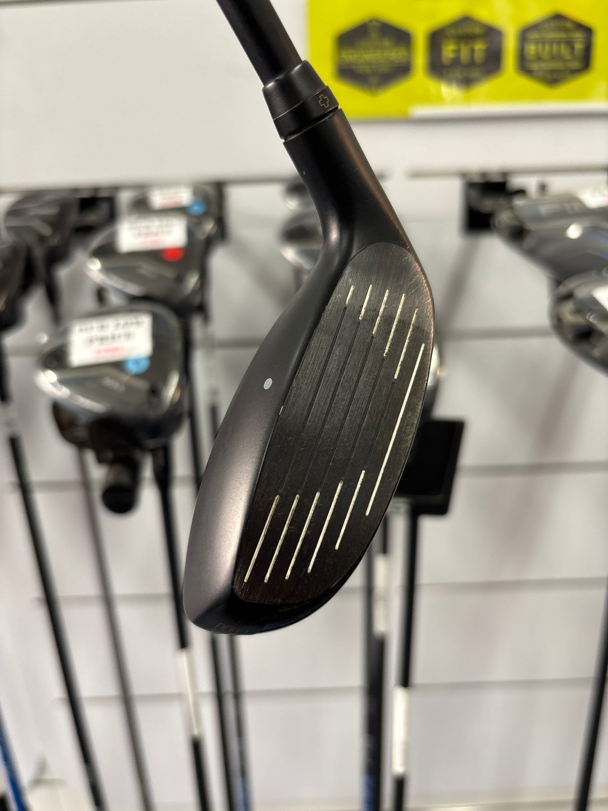 PING G440 3 /20 DEGREE HYBRID (REGULAR FLEX)