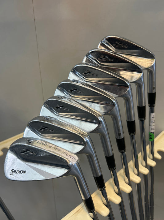 Srixon Z 965 (4-PW) (STIFF FLEX)