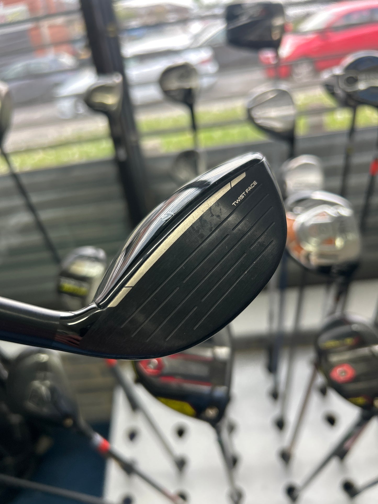 Taylormade QI10 5 WOOD 18 Degree (Regular Flex) (Left Handed)