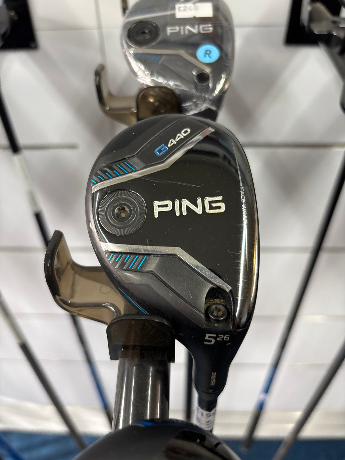 PING G440 5 /26 DEGREE HYBRID (REGULAR FLEX)