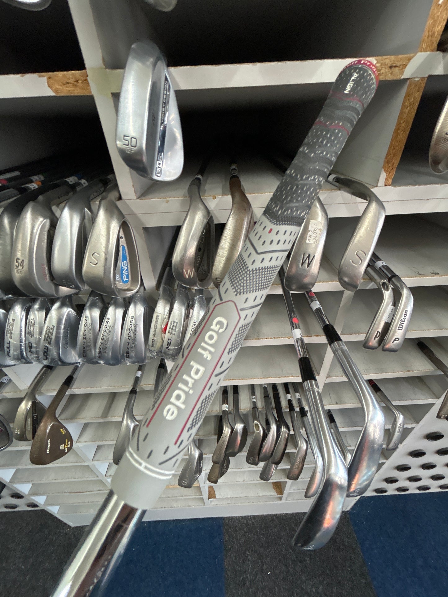 TITLEIST AP3 718 3 IRON (Stiff FLEX)