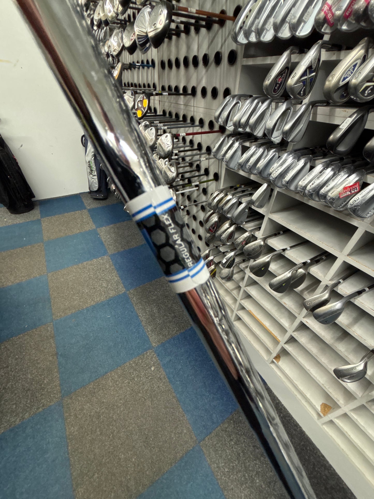 Ben Ross HTX2 6 Iron (Regular Flex)