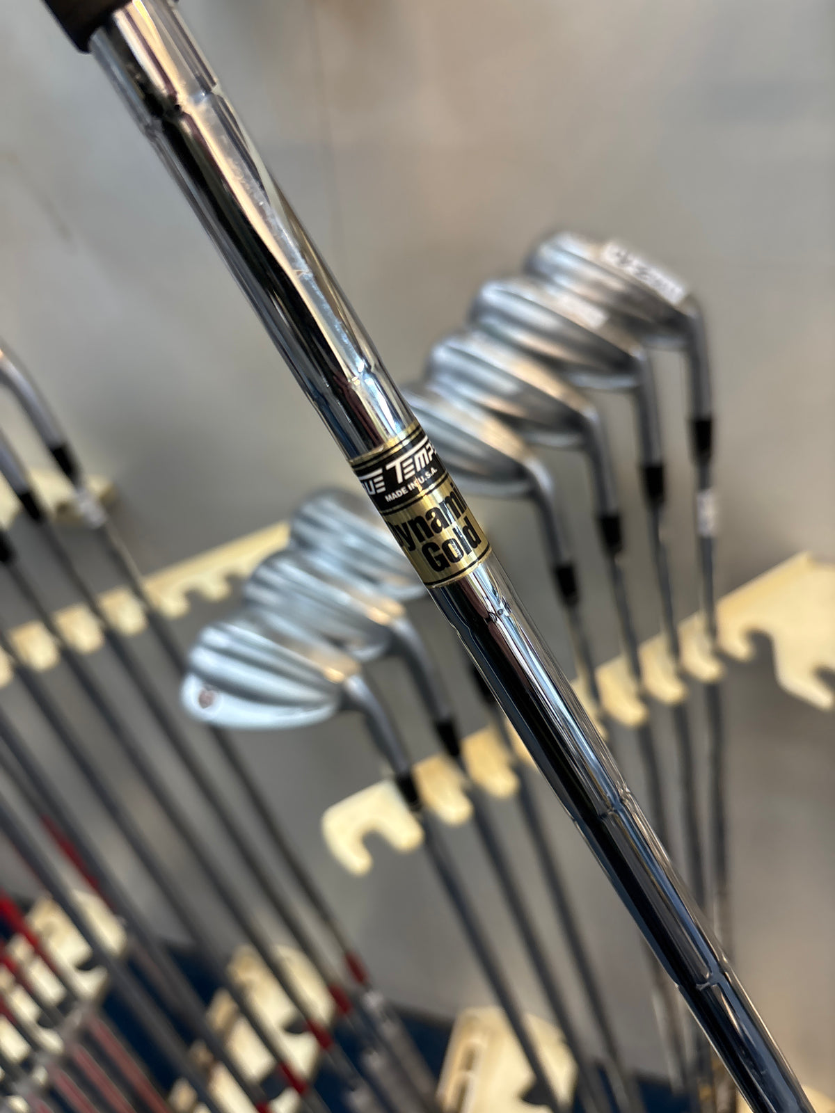 MacGregor M675 V-Foil Speed Forged (3-PW) (Stiff Flex)