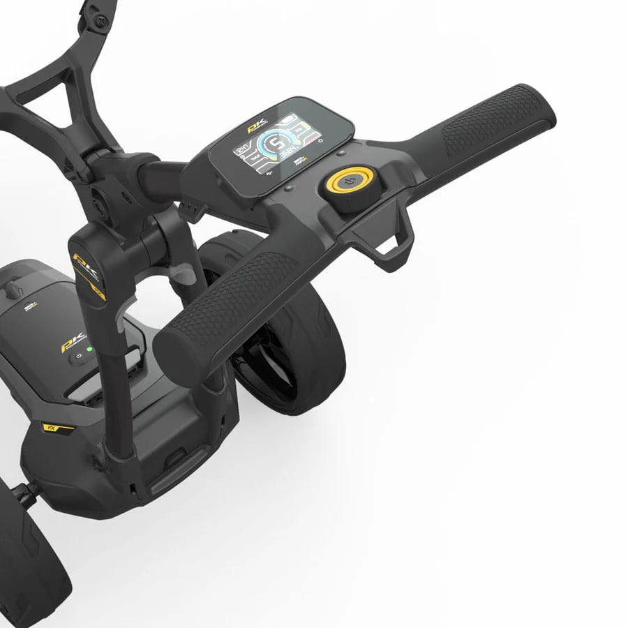 Powakaddy FX5 Trolley 36 Hole Battery (Includes Free £40 STORE GIFT VOUCHER)